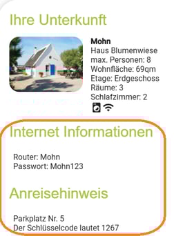 Unterkunft - Beschreibungstexte10