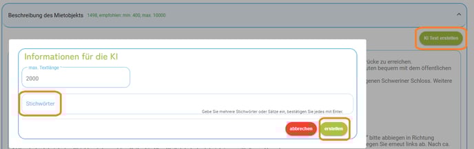 Unterkunft - Beschreibungstexte12