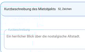 Unterkunft - Beschreibungstexte6