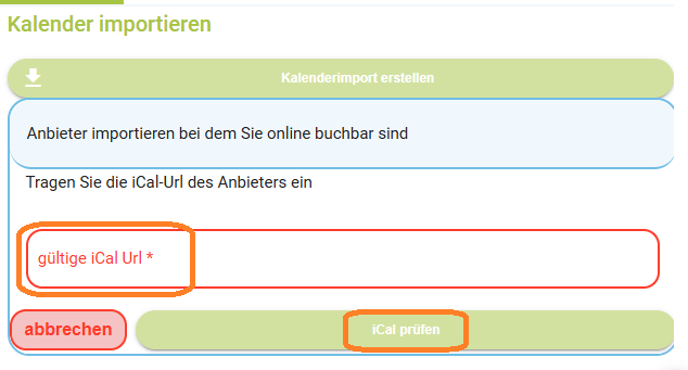 Unterkunft - iCal Airbnb4