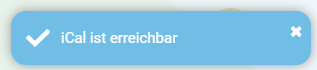 Unterkunft - iCal Import erstellen4