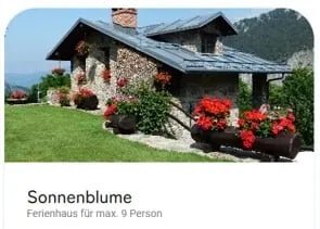 Unterkunft Bezeichnung 5