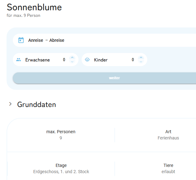 Unterkunft Bezeichnung 7