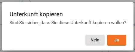 Unterkunft kopieren 3